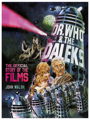 cover image of Dr. Who & the Daleks